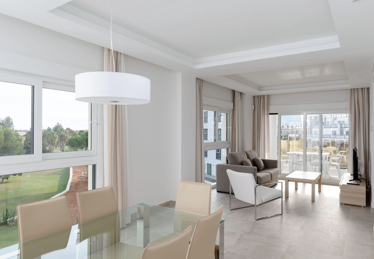 Ferienwohnung in Oliva - GreenSoul by ON Travel