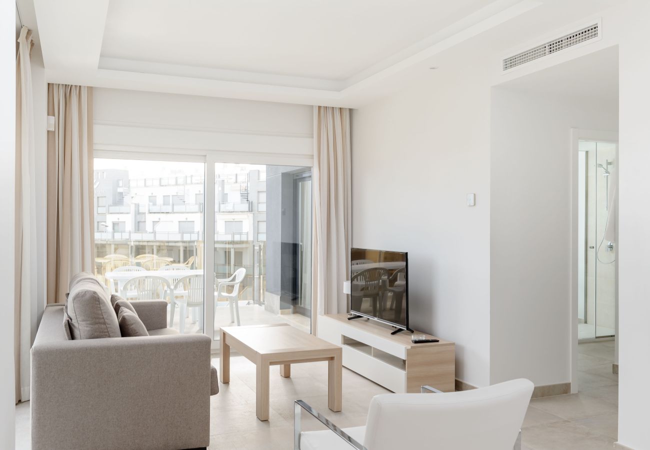 Ferienwohnung in Oliva - GreenSoul by ON Travel