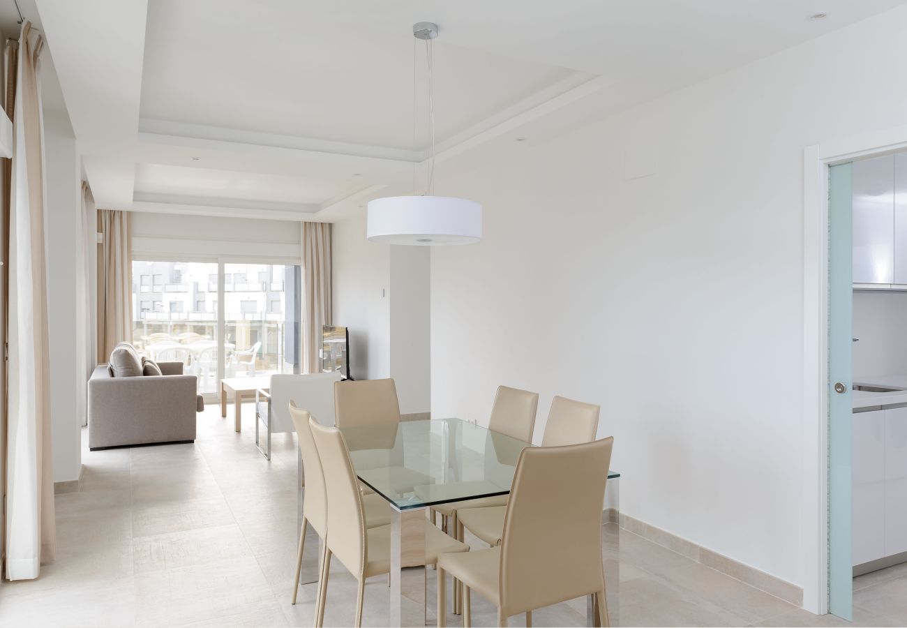 Ferienwohnung in Oliva - GreenSoul by ON Travel