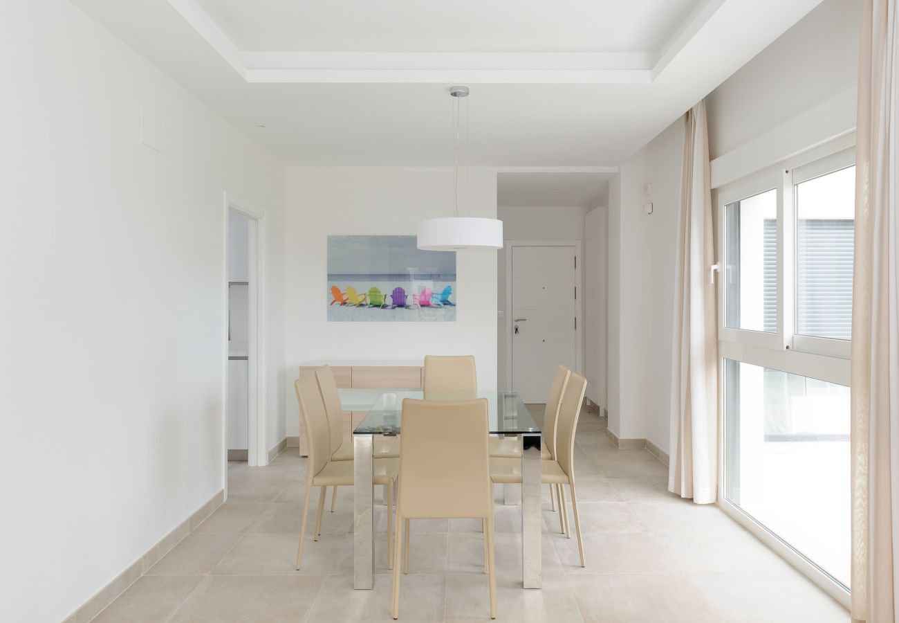 Ferienwohnung in Oliva - GreenSoul by ON Travel