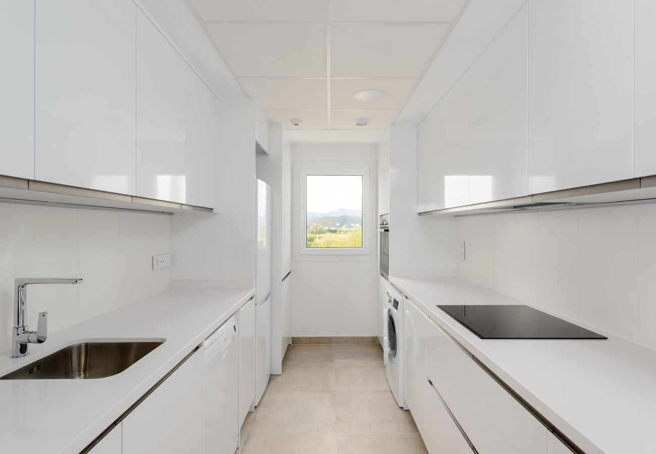 Ferienwohnung in Oliva - GreenSoul by ON Travel