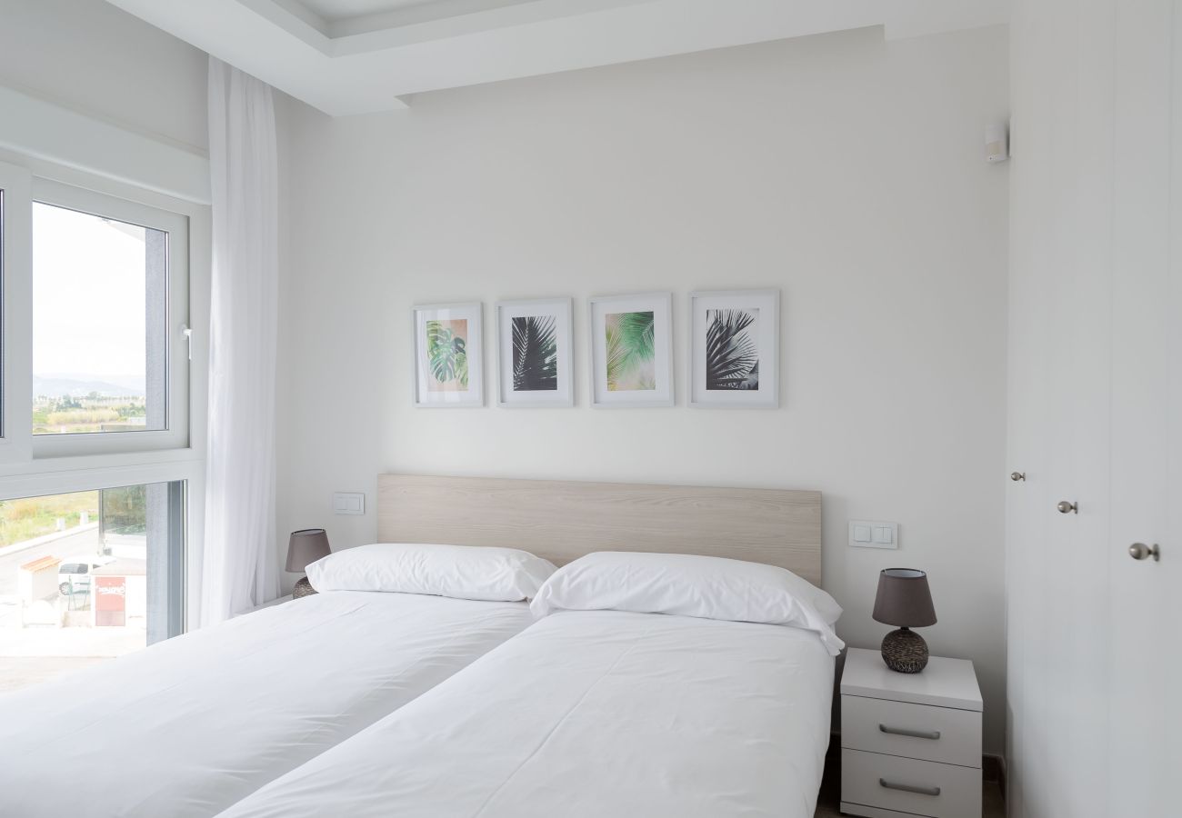 Ferienwohnung in Oliva - GreenSoul by ON Travel
