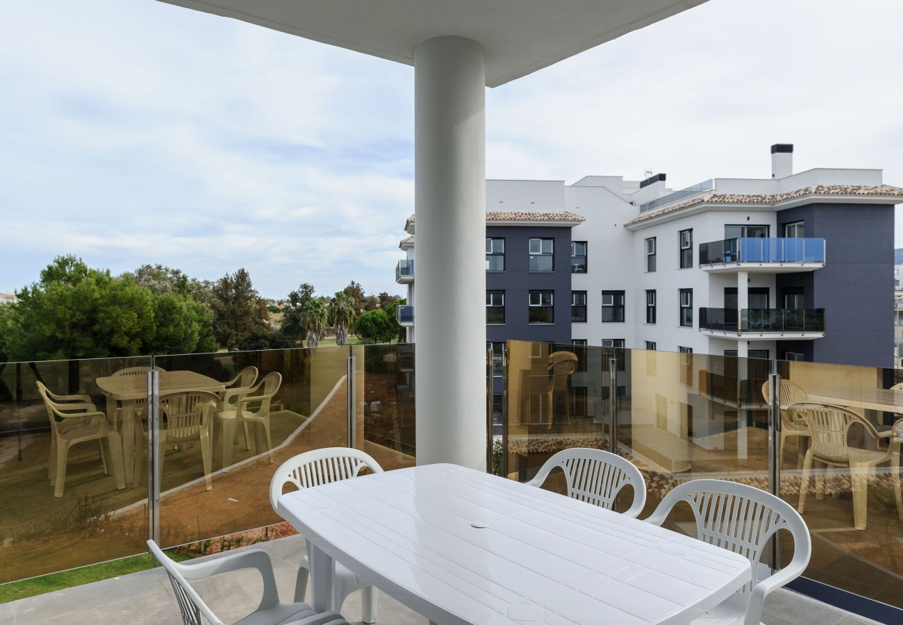 Ferienwohnung in Oliva - GreenSoul by ON Travel