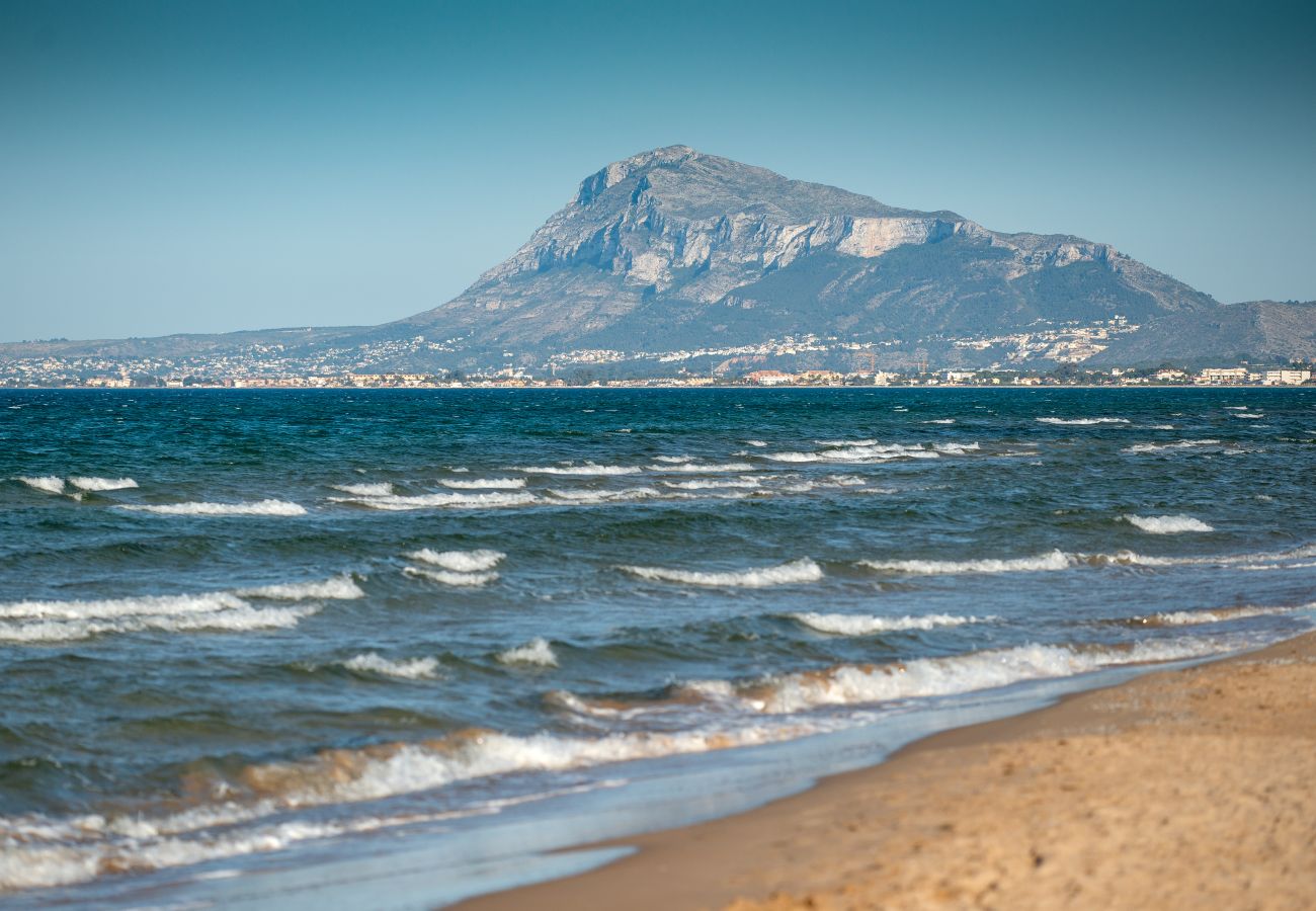 Ferienwohnung in Oliva - GreenSoul by ON Travel