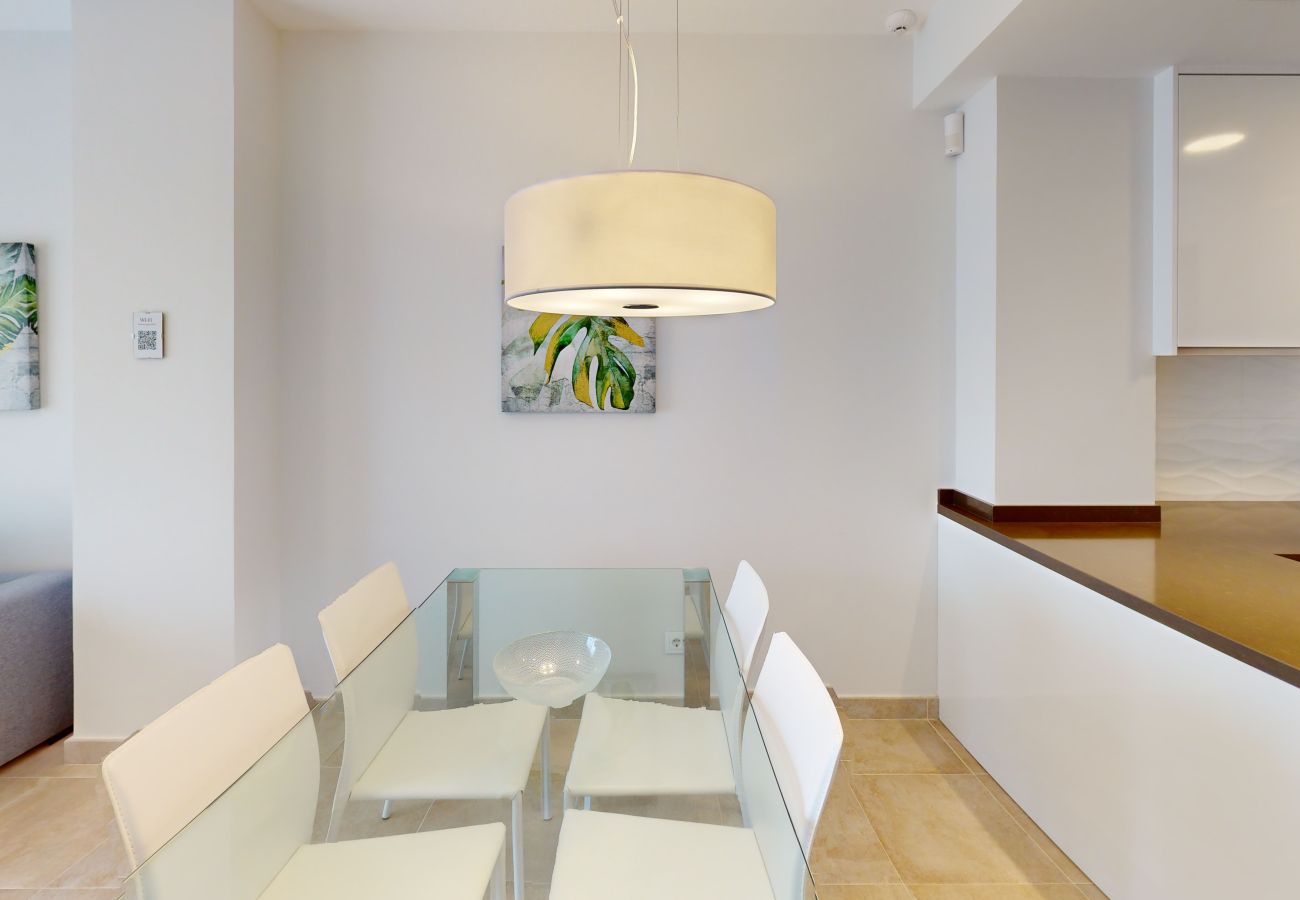 Ferienwohnung in Oliva - Edel by ON Travel