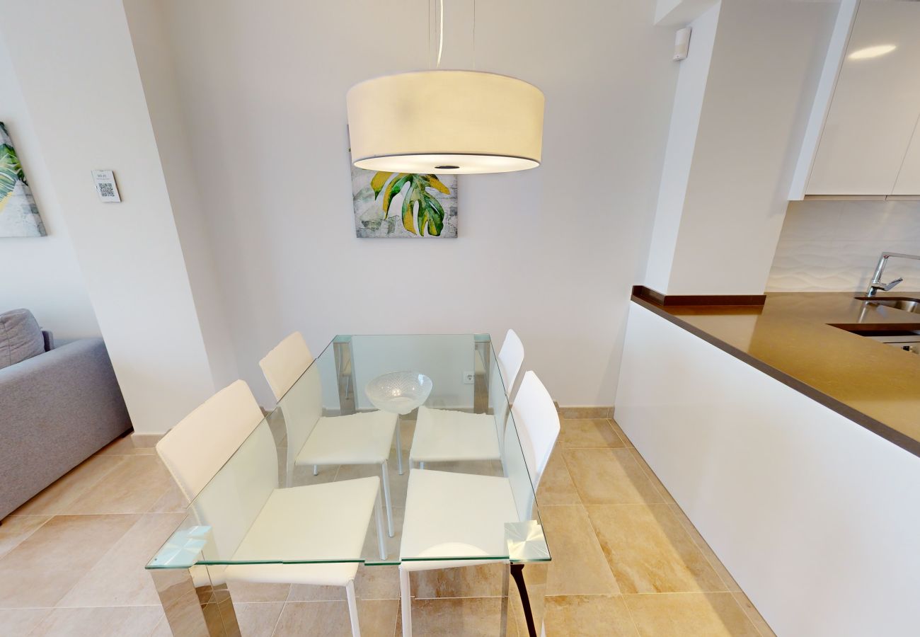 Ferienwohnung in Oliva - Edel by ON Travel