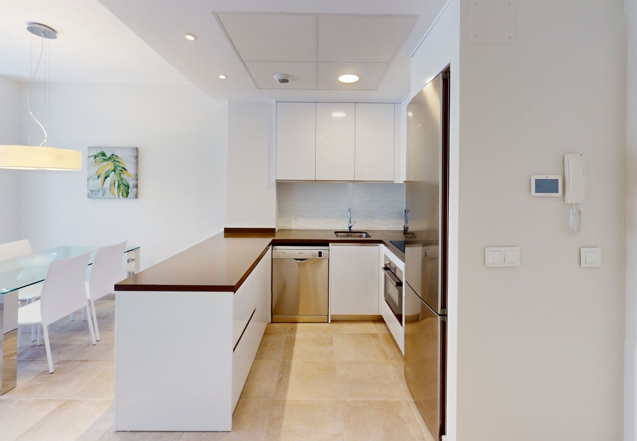 Ferienwohnung in Oliva - Edel by ON Travel