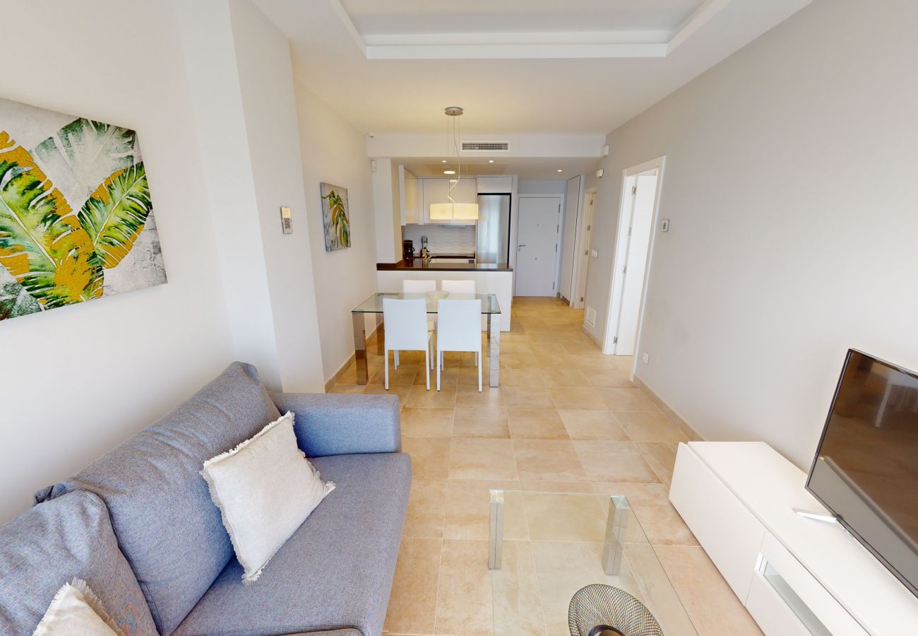Ferienwohnung in Oliva - Edel by ON Travel