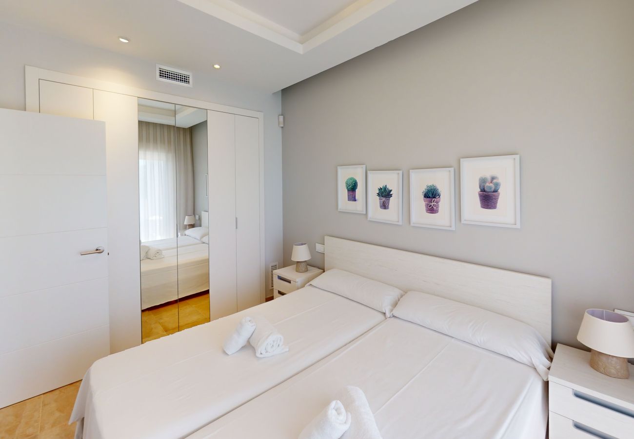 Ferienwohnung in Oliva - Edel by ON Travel