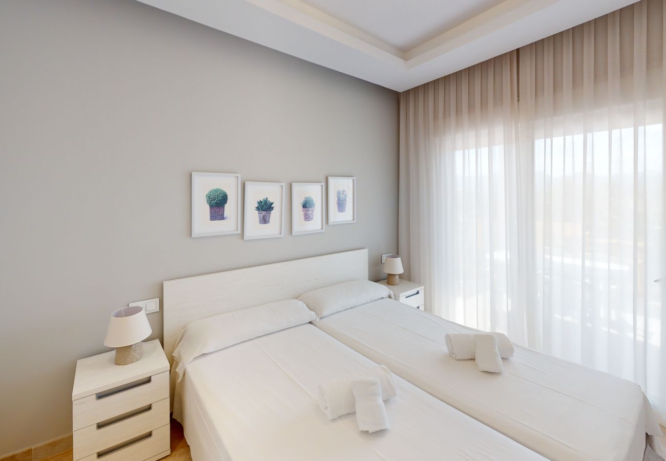 Ferienwohnung in Oliva - Edel by ON Travel