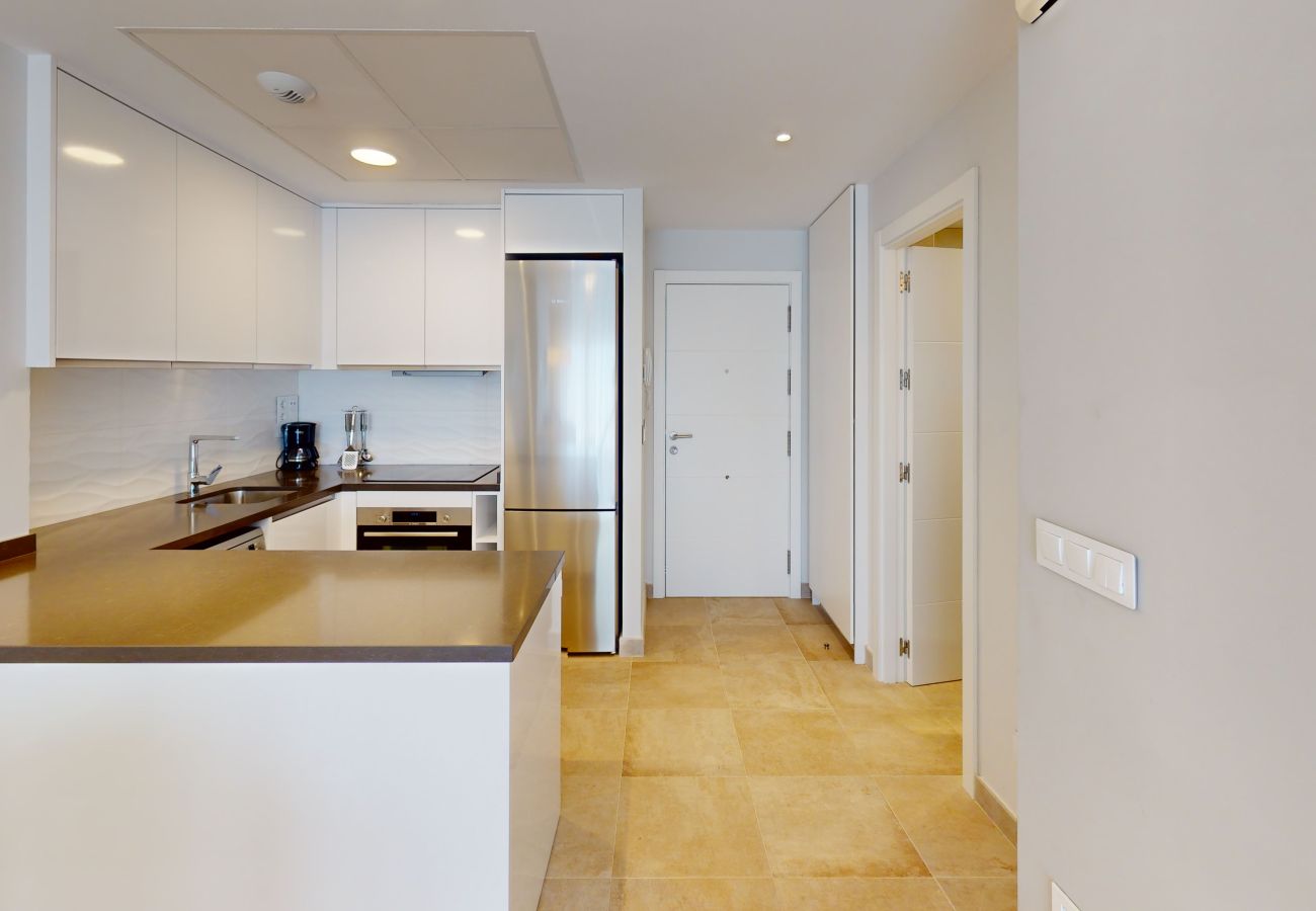 Ferienwohnung in Oliva - Edel by ON Travel