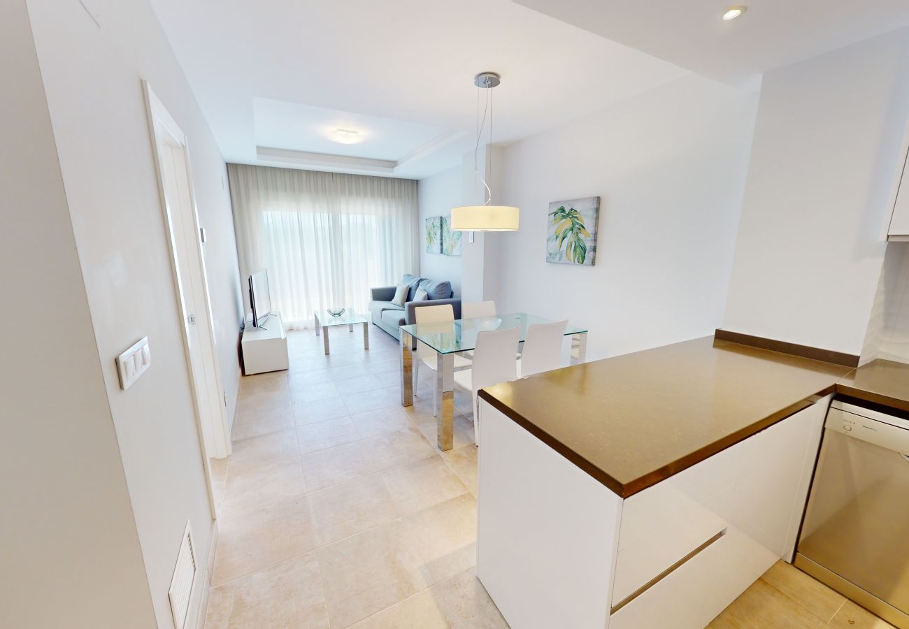 Ferienwohnung in Oliva - Edel by ON Travel