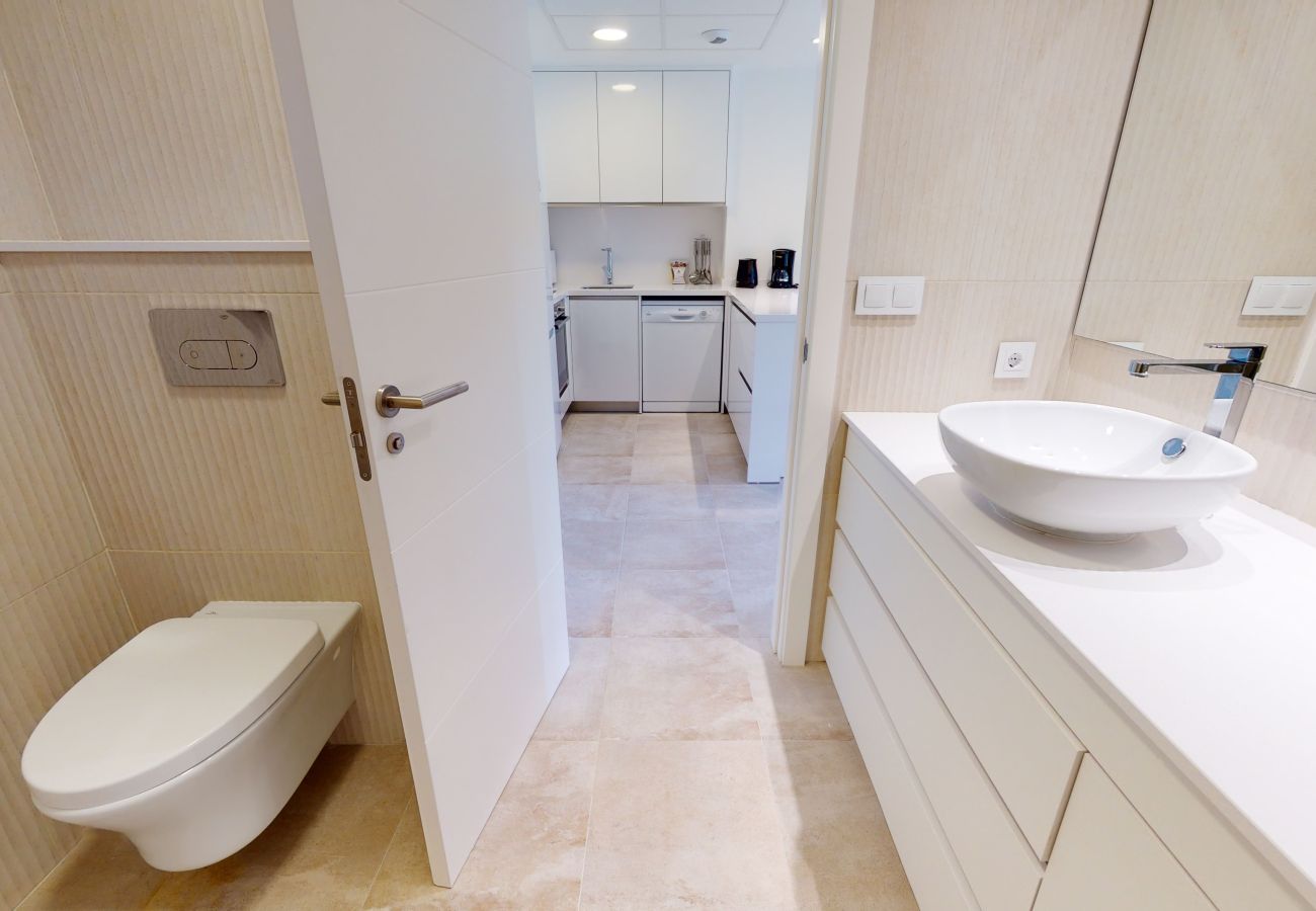 Ferienwohnung in Oliva - Zafiro by ON Travel