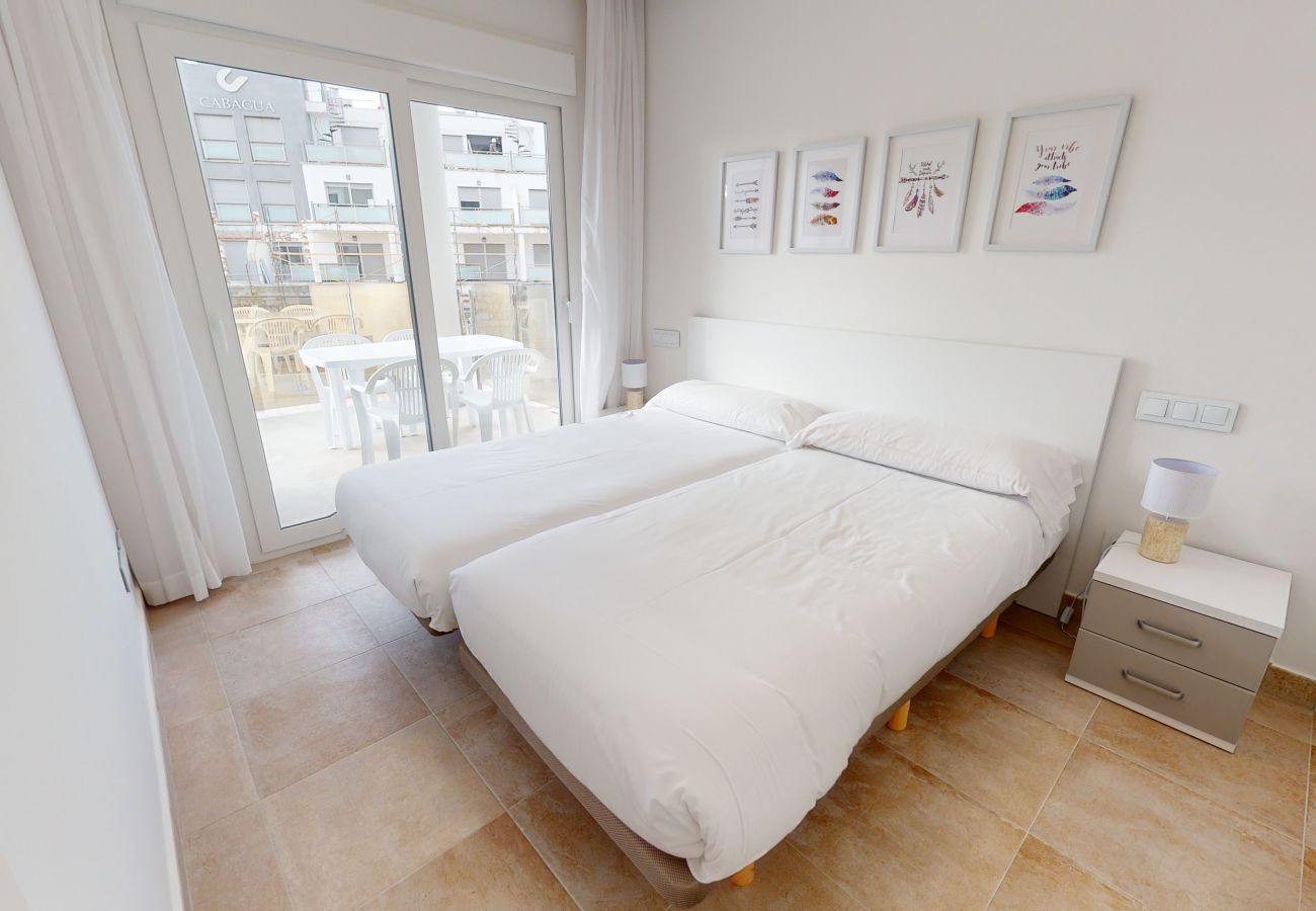 Ferienwohnung in Oliva - Zafiro by ON Travel