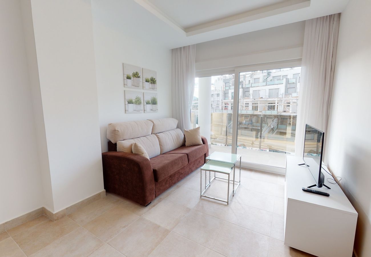 Ferienwohnung in Oliva - Zafiro by ON Travel