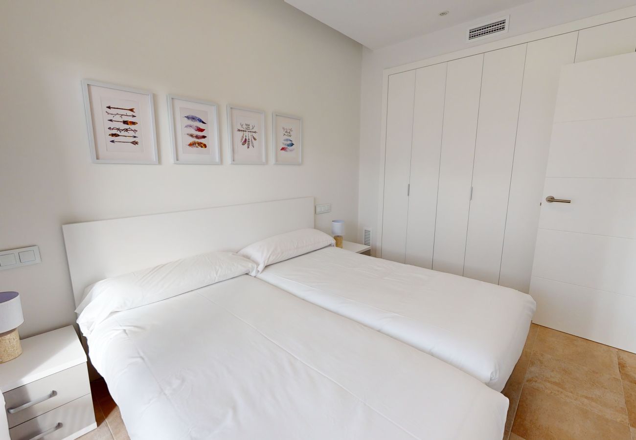 Ferienwohnung in Oliva - Zafiro by ON Travel