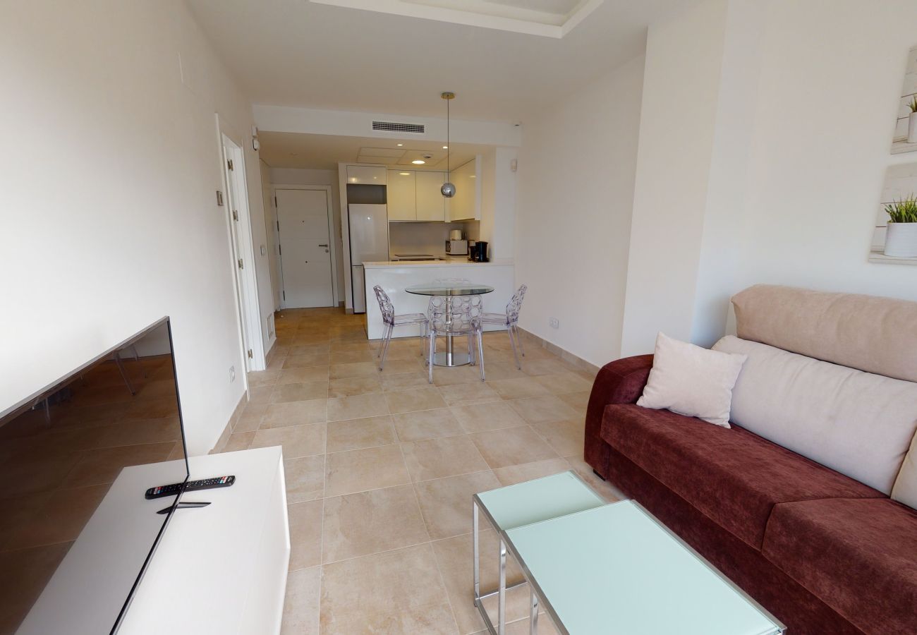 Ferienwohnung in Oliva - Zafiro by ON Travel