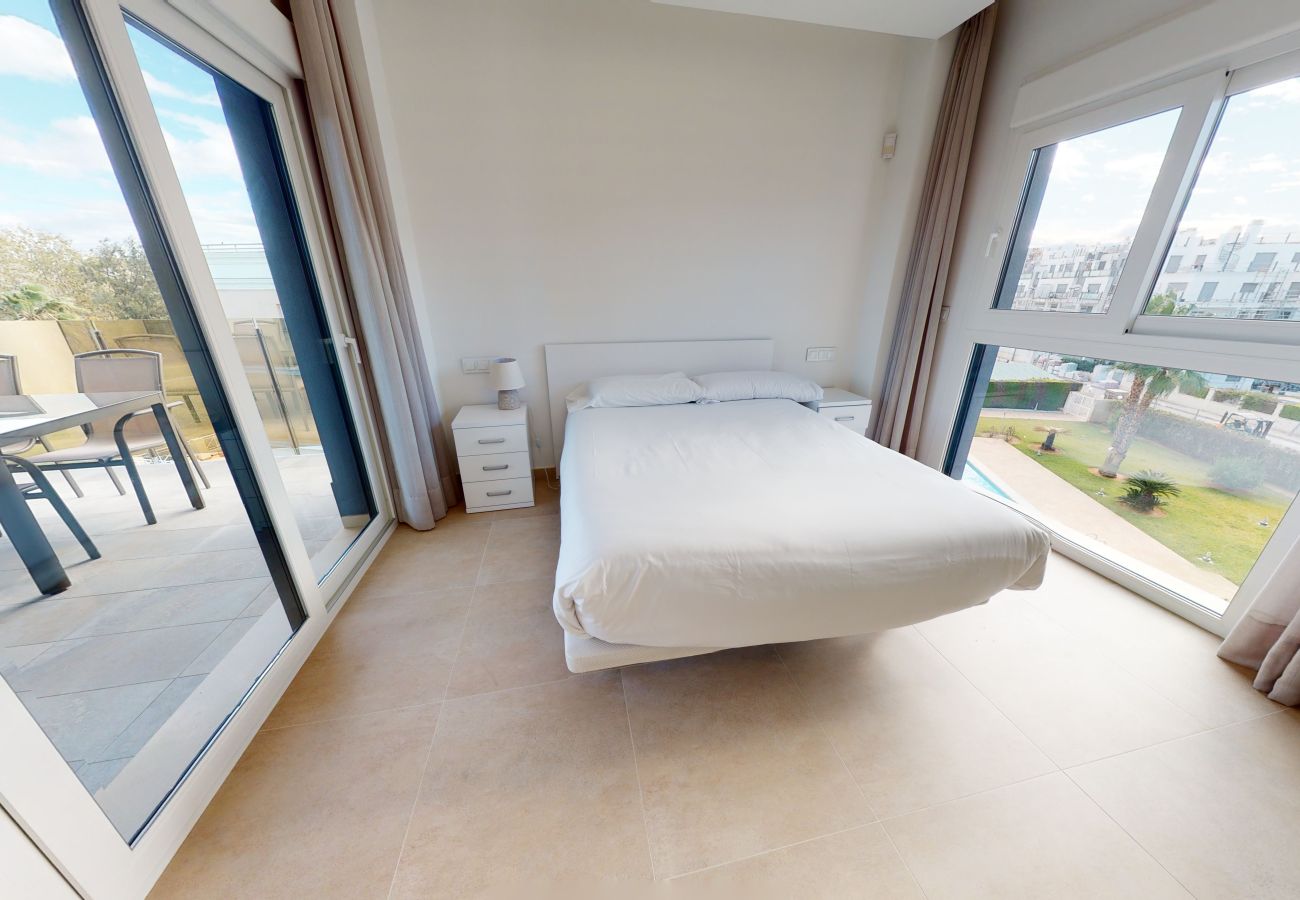 Ferienwohnung in Oliva - Forsitia by ON Travel