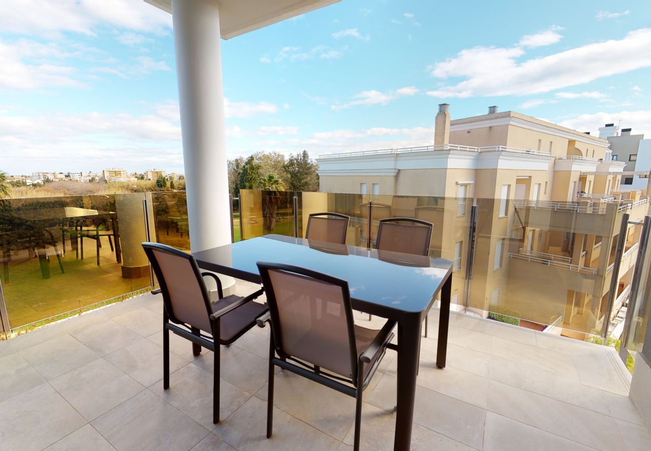 Ferienwohnung in Oliva - Forsitia by ON Travel
