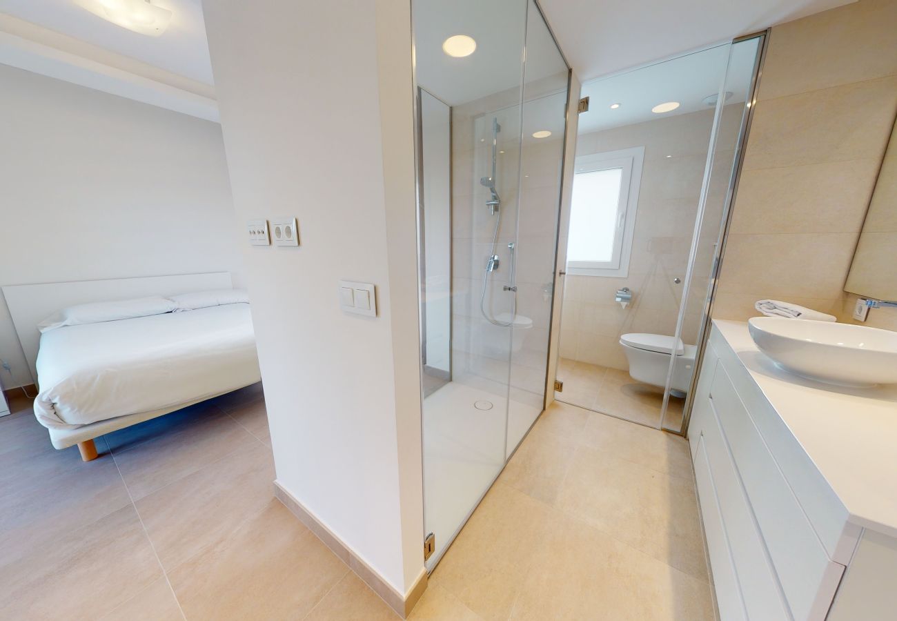 Ferienwohnung in Oliva - Forsitia by ON Travel