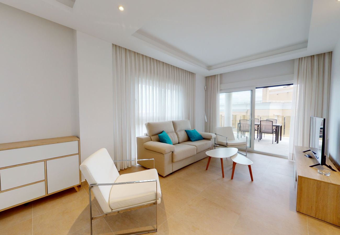 Ferienwohnung in Oliva - Forsitia by ON Travel
