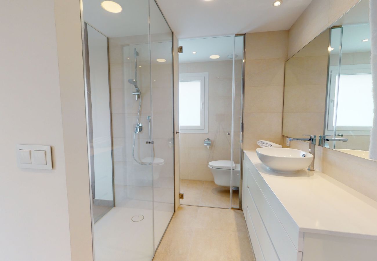 Ferienwohnung in Oliva - Forsitia by ON Travel