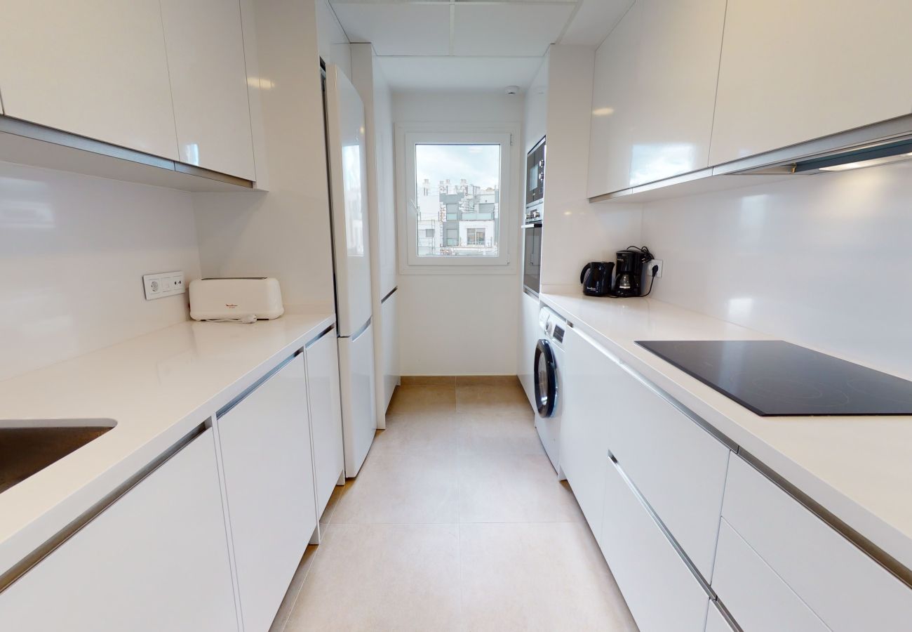 Ferienwohnung in Oliva - Forsitia by ON Travel