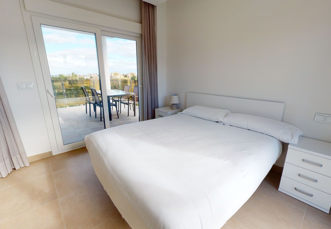 Ferienwohnung in Oliva - Forsitia by ON Travel
