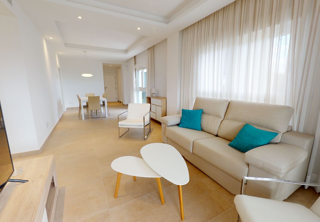 Ferienwohnung in Oliva - Forsitia by ON Travel