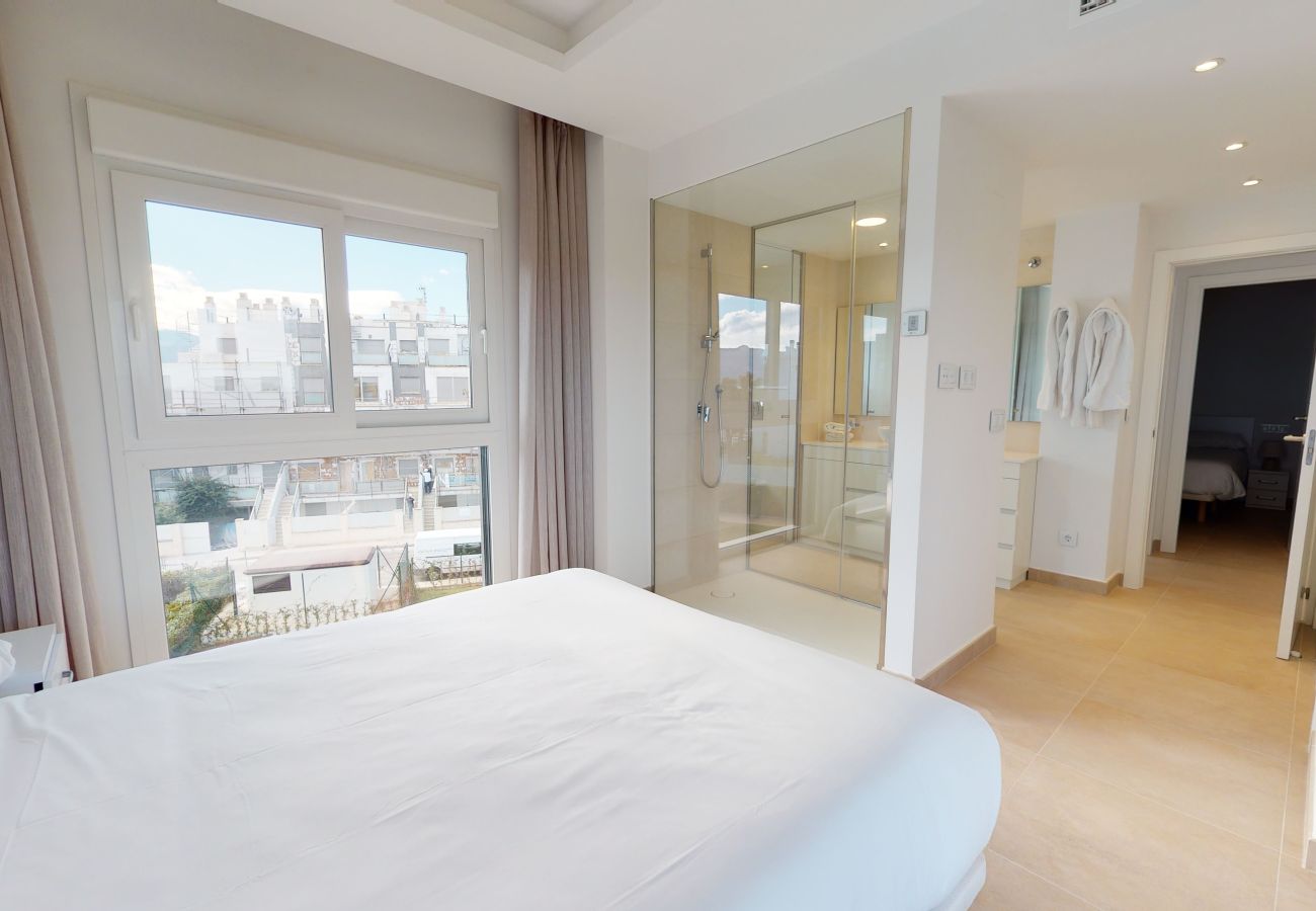 Ferienwohnung in Oliva - Forsitia by ON Travel