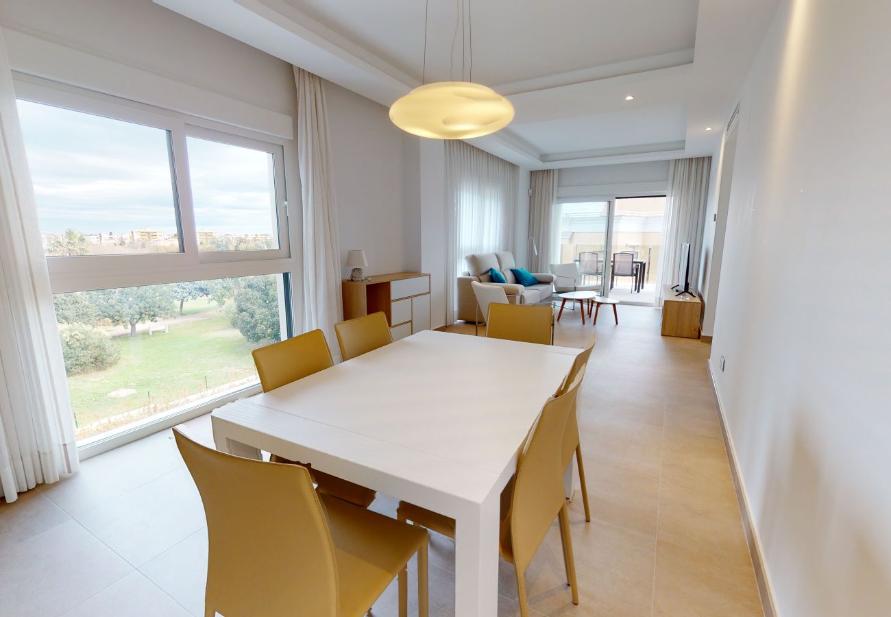 Ferienwohnung in Oliva - Forsitia by ON Travel