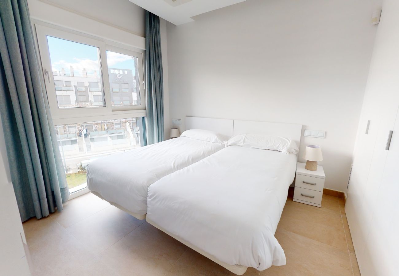 Ferienwohnung in Oliva - Forsitia by ON Travel