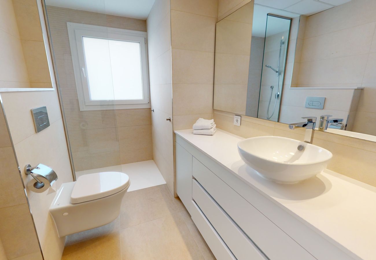 Ferienwohnung in Oliva - Forsitia by ON Travel