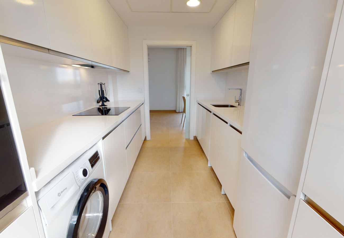 Ferienwohnung in Oliva - Forsitia by ON Travel