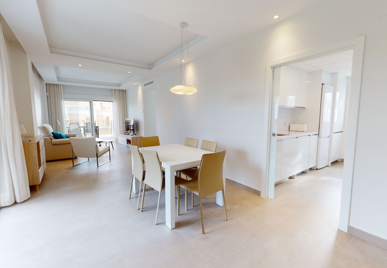 Ferienwohnung in Oliva - Forsitia by ON Travel