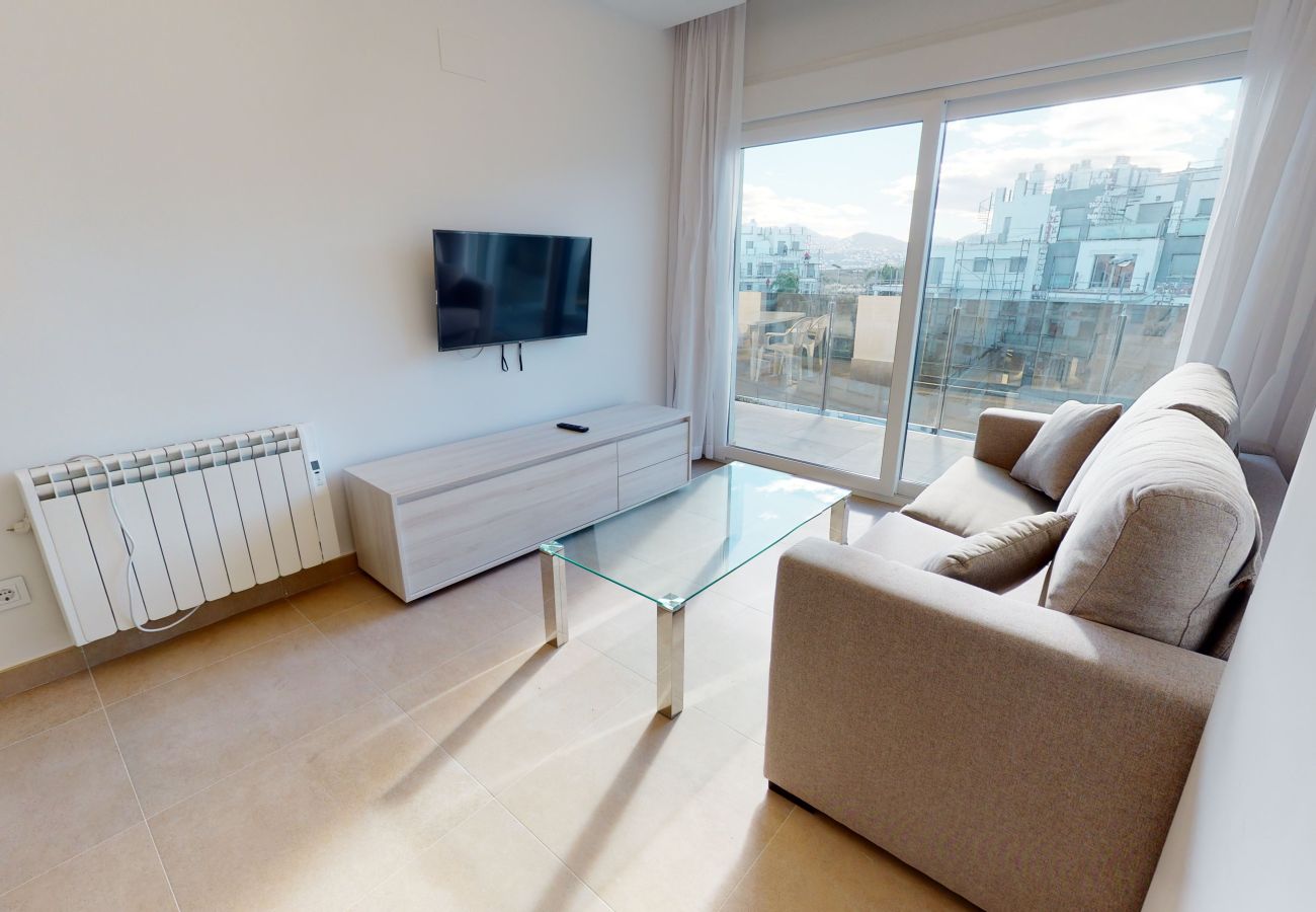 Ferienwohnung in Oliva - Jacinto by ON Travel