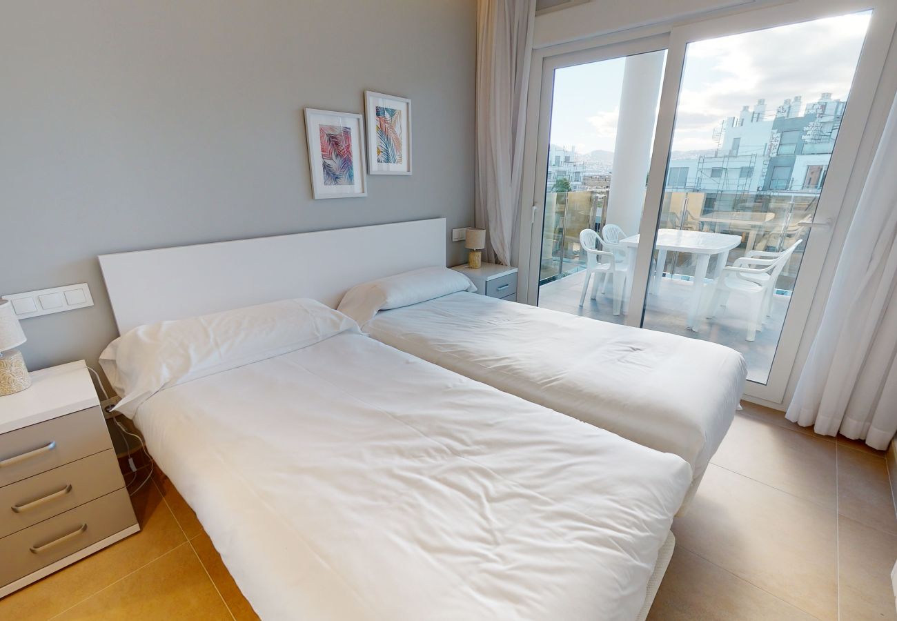 Ferienwohnung in Oliva - Jacinto by ON Travel