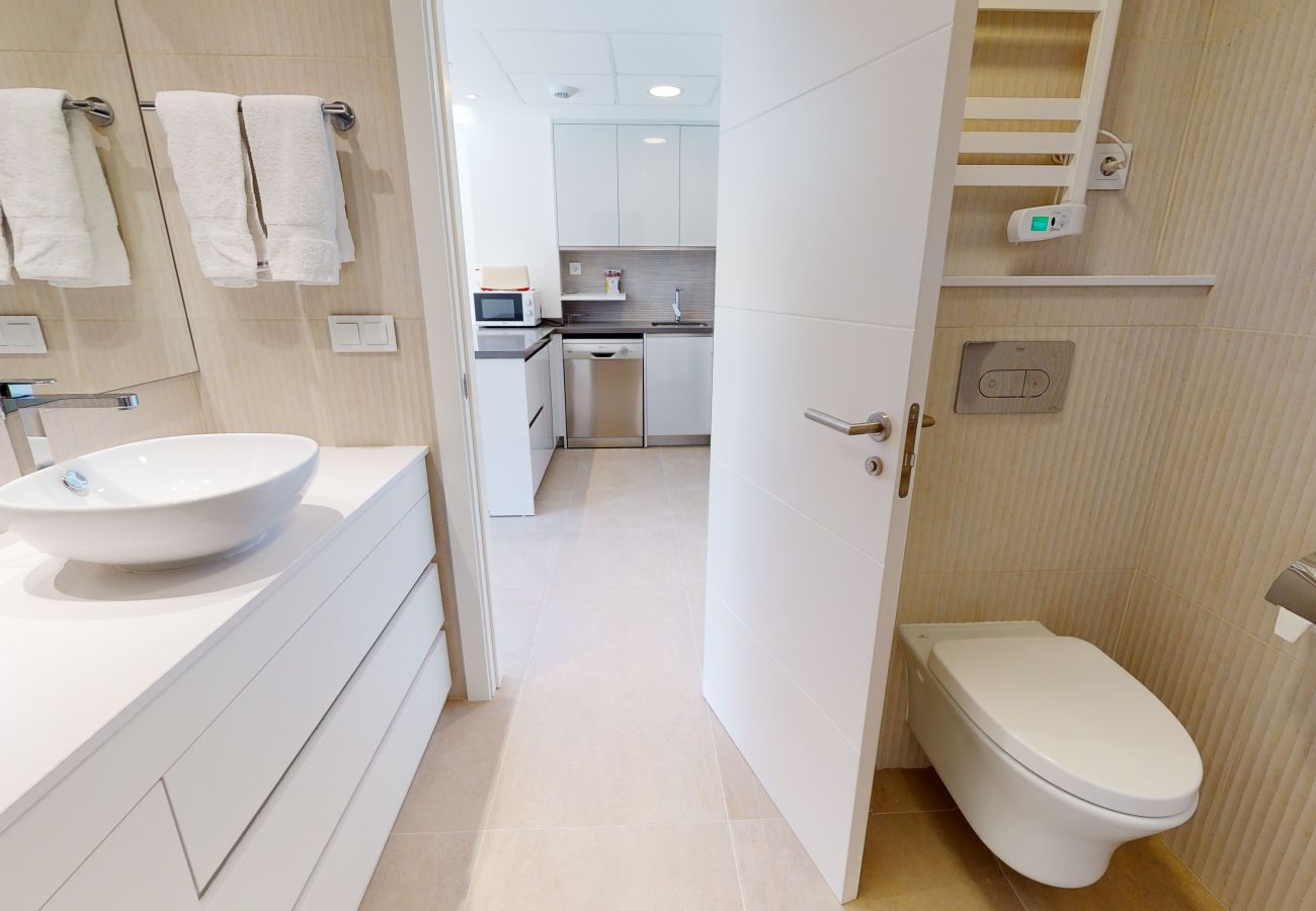 Ferienwohnung in Oliva - Jacinto by ON Travel