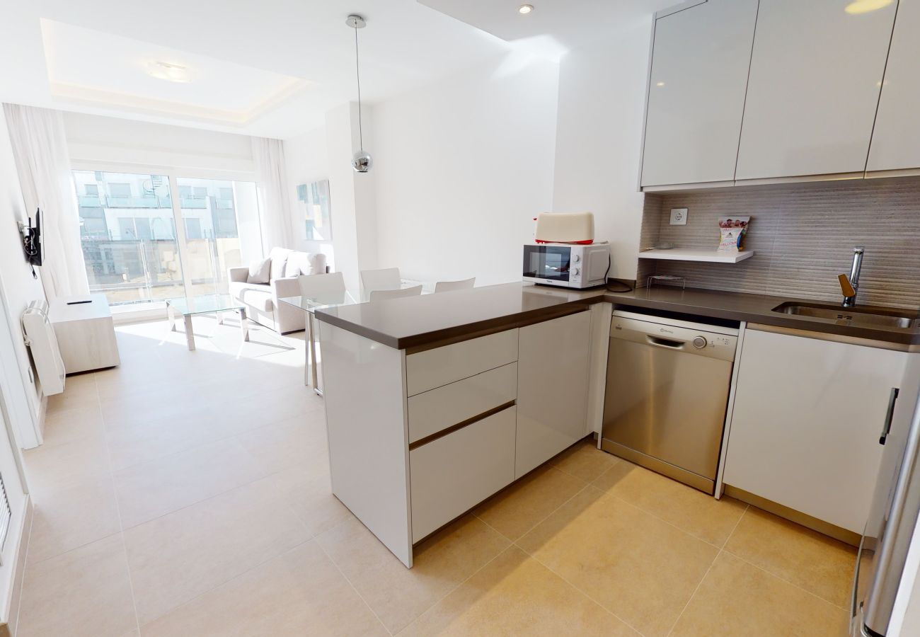 Ferienwohnung in Oliva - Jacinto by ON Travel