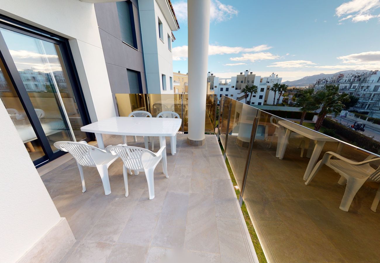 Ferienwohnung in Oliva - Jacinto by ON Travel