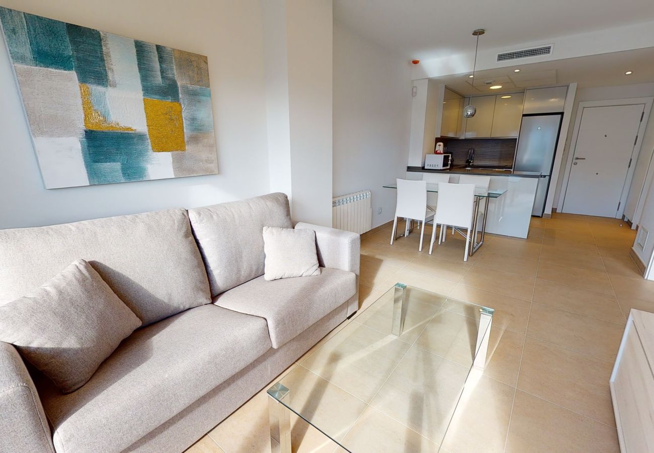 Ferienwohnung in Oliva - Jacinto by ON Travel