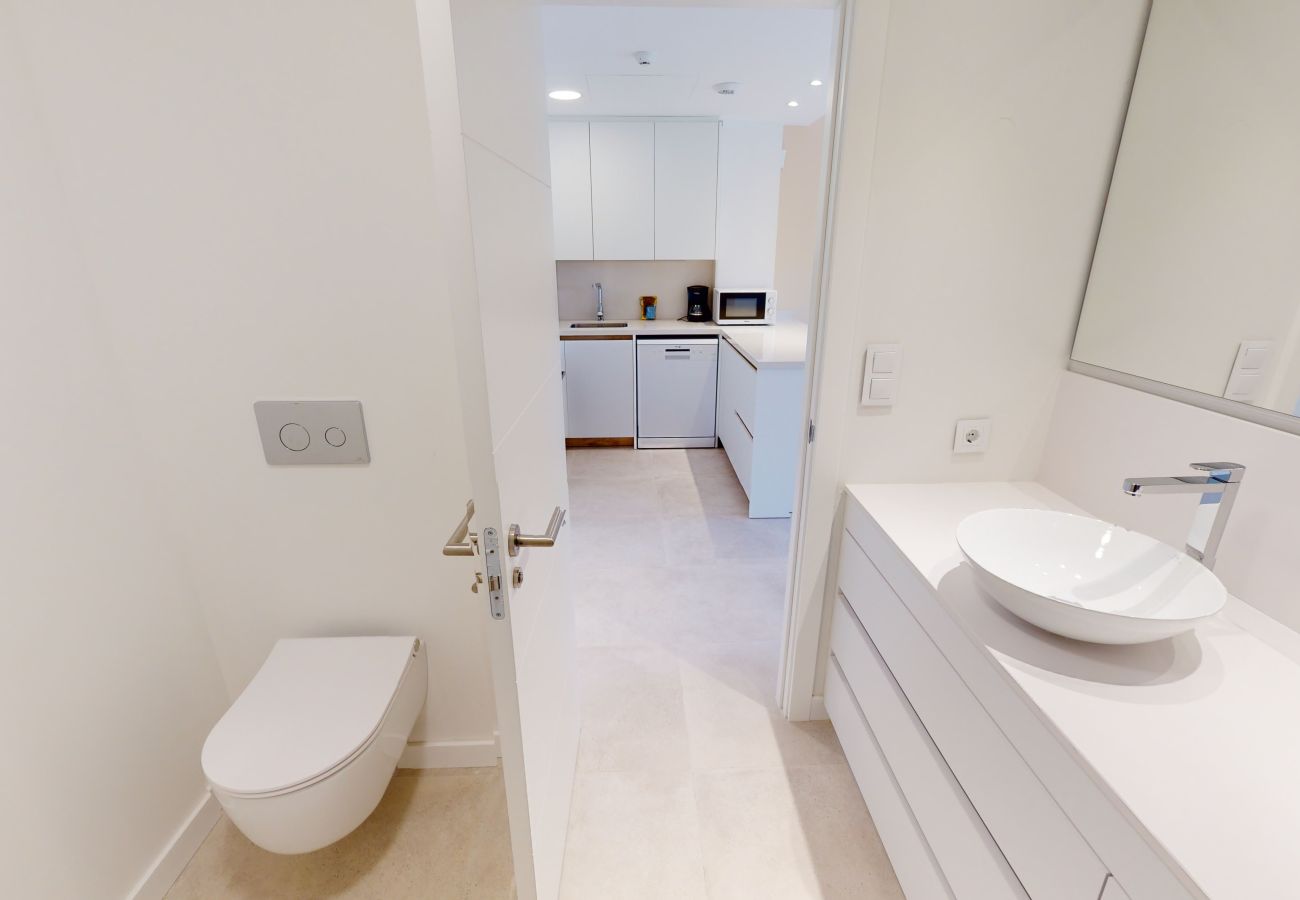 Ferienwohnung in Oliva - Edelweiss by ON Travel