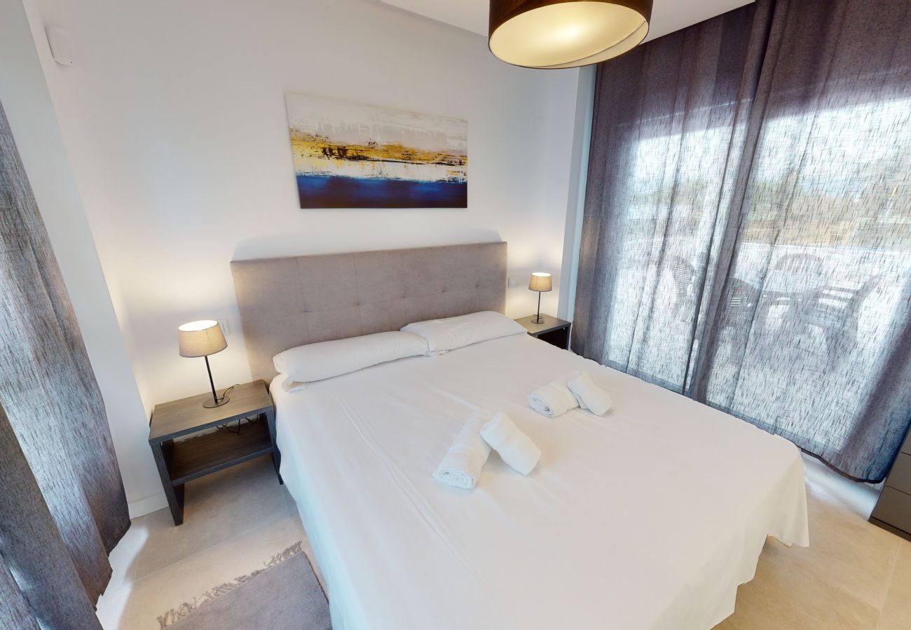 Ferienwohnung in Oliva - Tansy by ON Travel