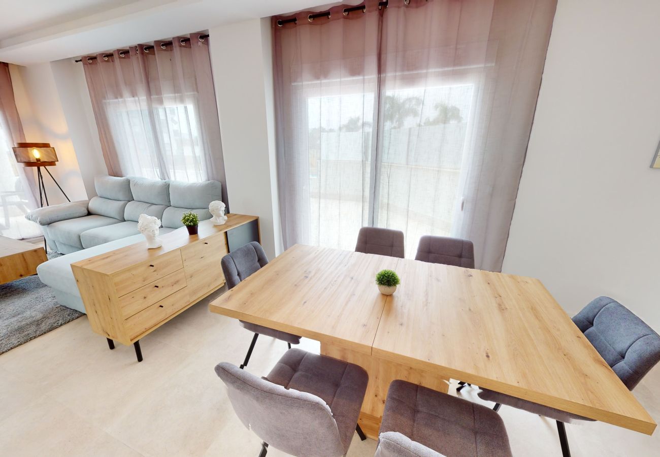 Ferienwohnung in Oliva - Tansy by ON Travel