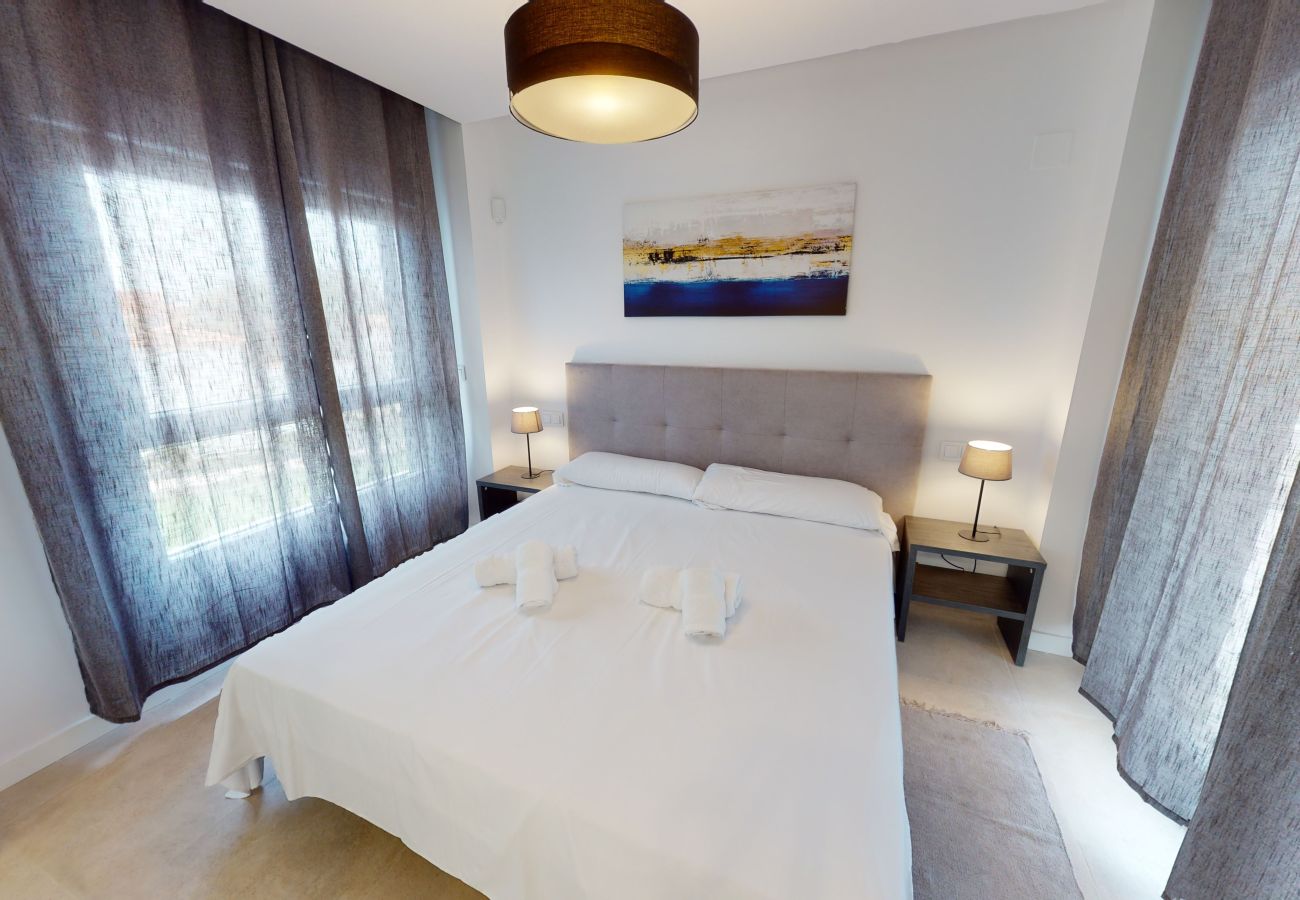 Ferienwohnung in Oliva - Tansy by ON Travel