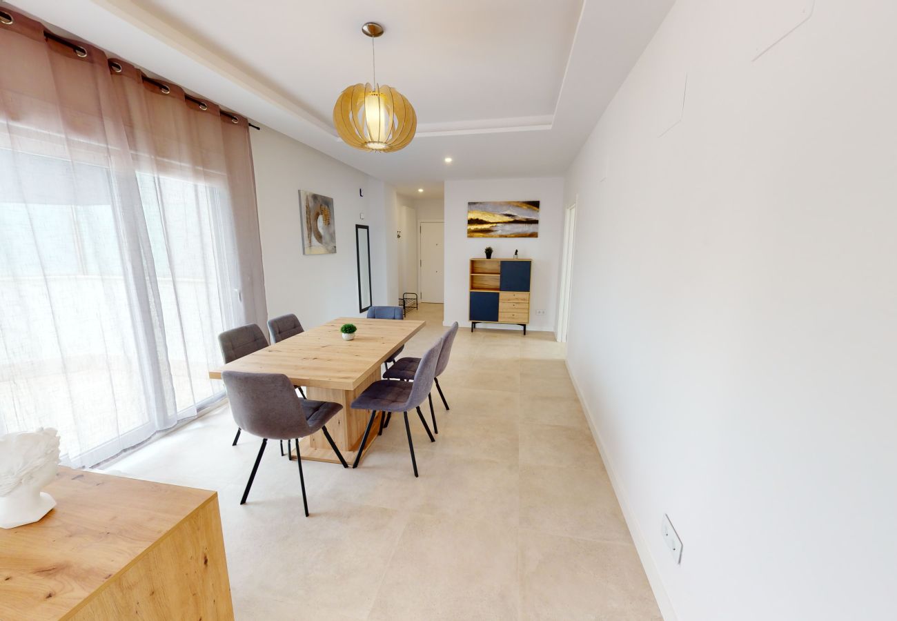 Ferienwohnung in Oliva - Tansy by ON Travel