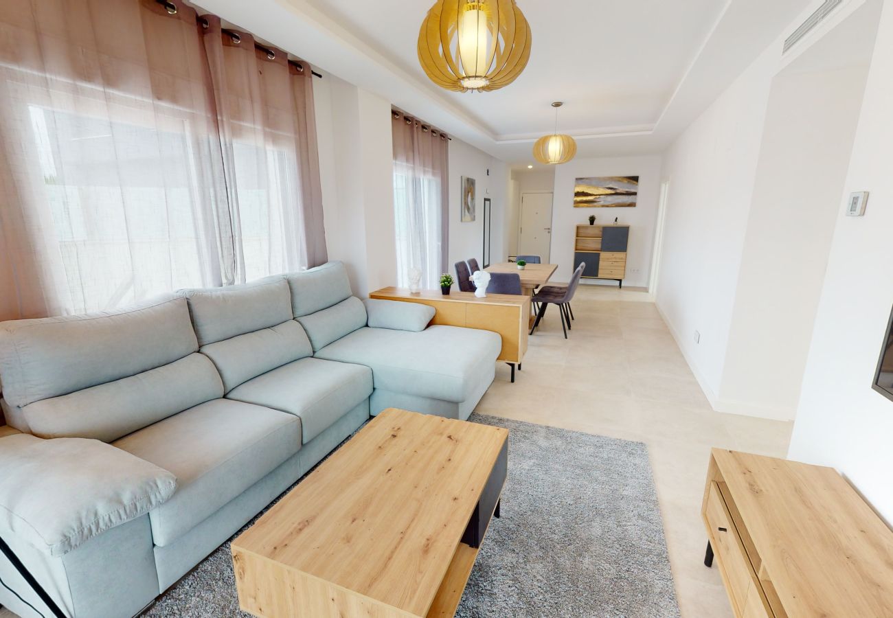 Ferienwohnung in Oliva - Tansy by ON Travel