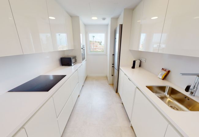 Ferienwohnung in Oliva - Luna by ON Travel Ferienwohnung in Oliva - Luna by ON Travel