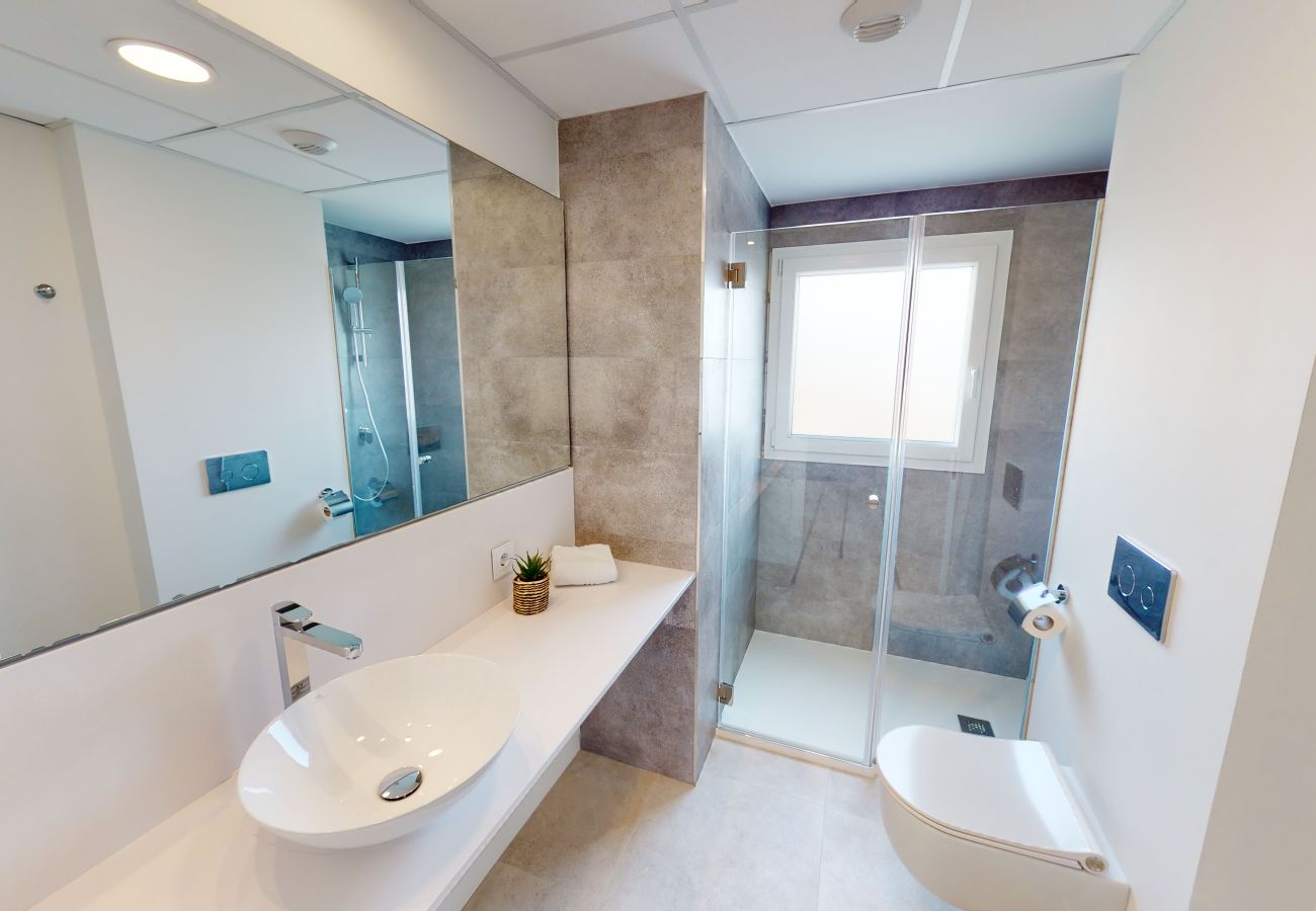 Ferienwohnung in Oliva - Luna by ON Travel