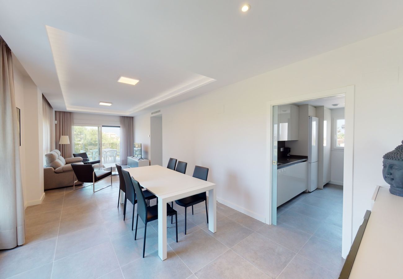 Ferienwohnung in Oliva - Paradiso by ON Travel